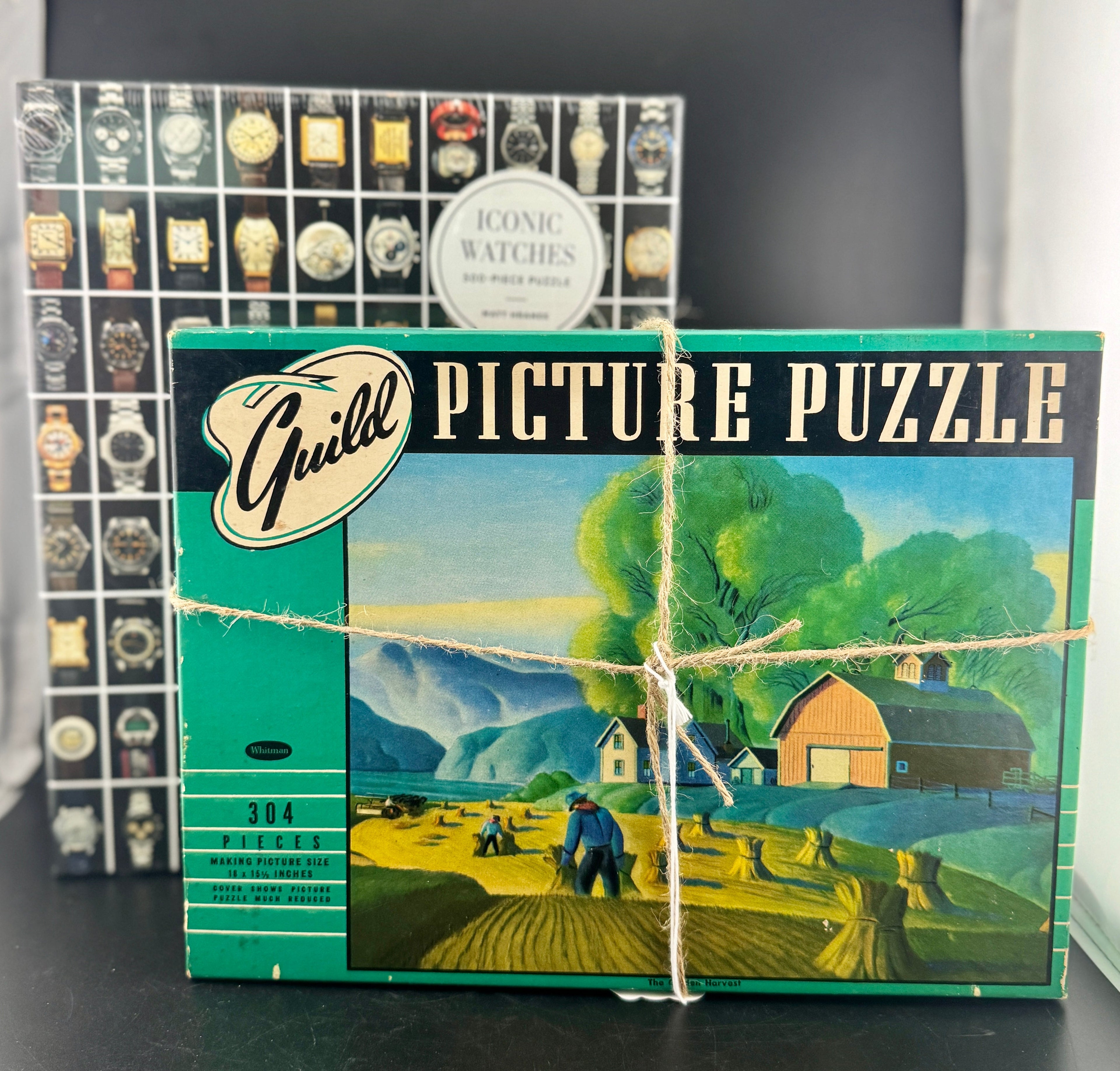 Isn't It Puzzling