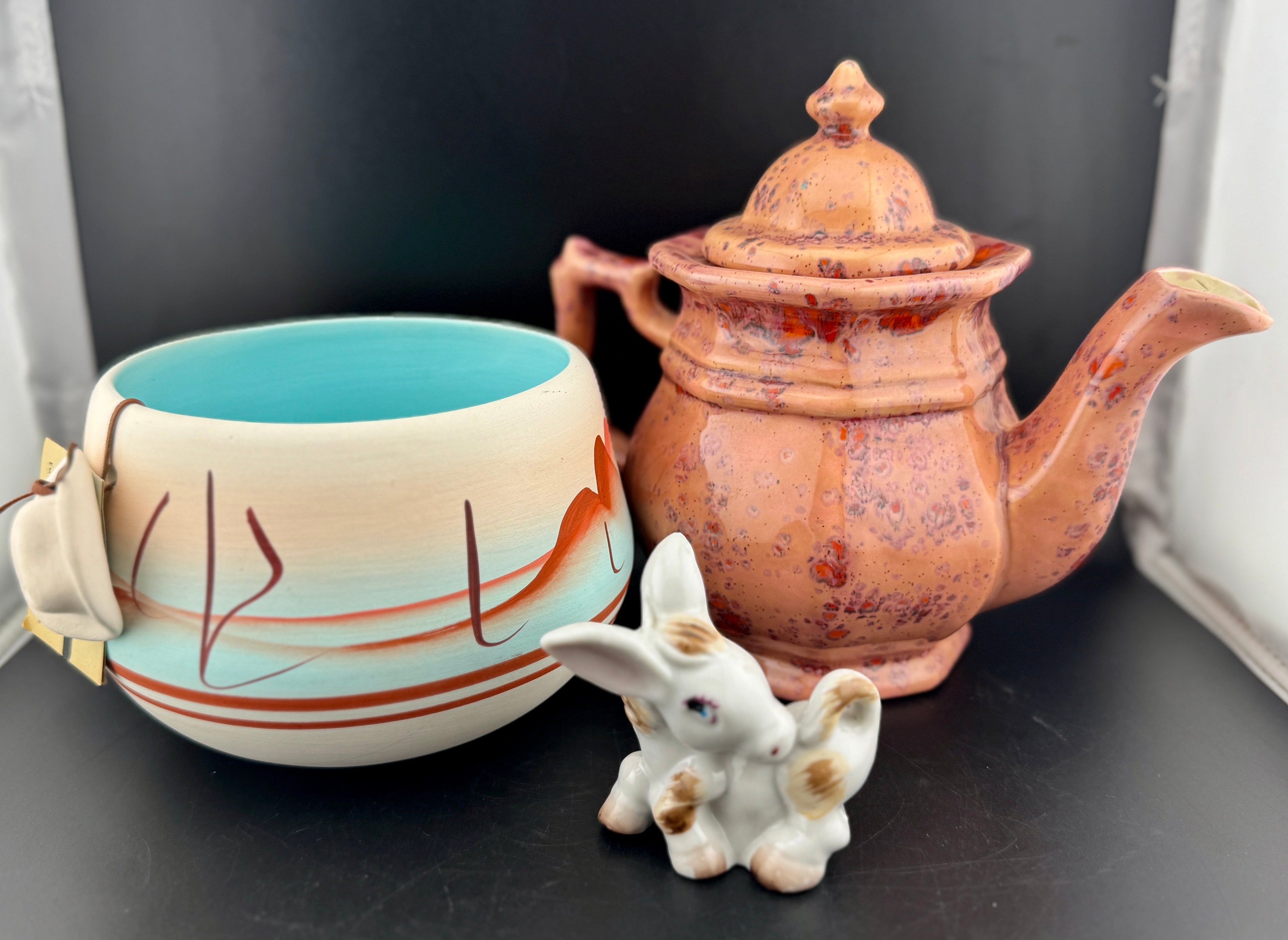 Ceramics and Pottery