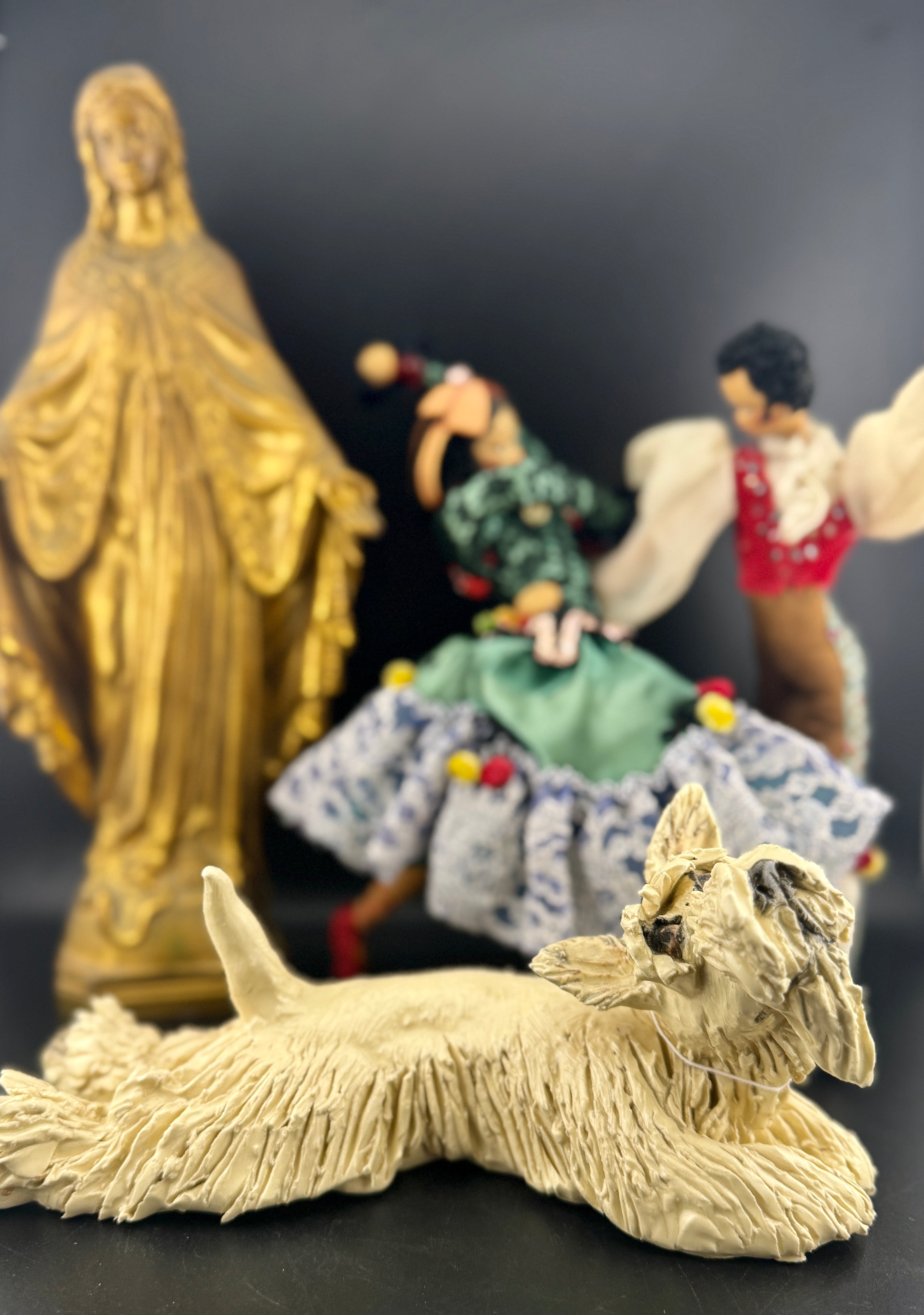 Funky Figurines