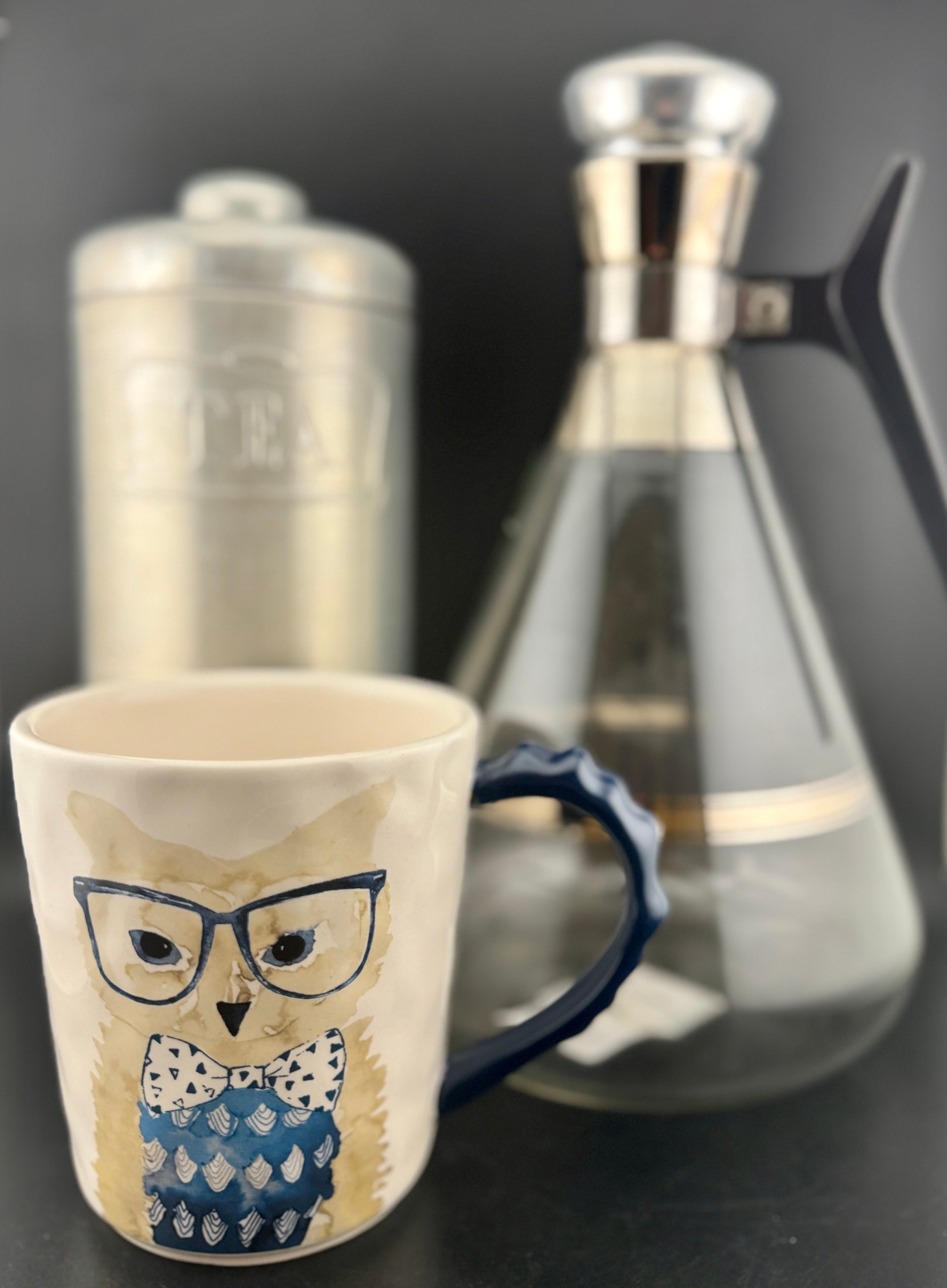 Coffee and Tea Time