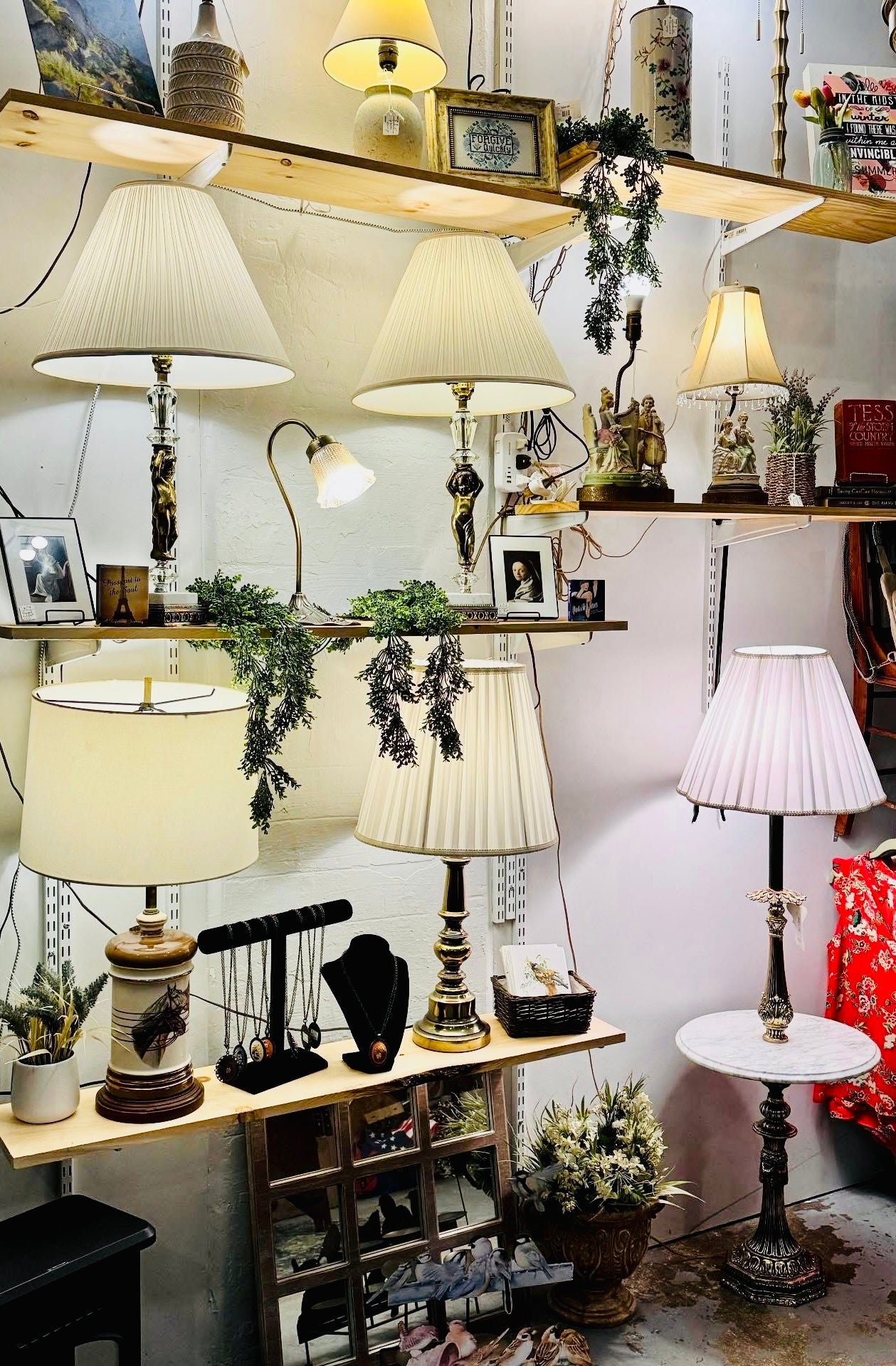 Luxurious Lamps