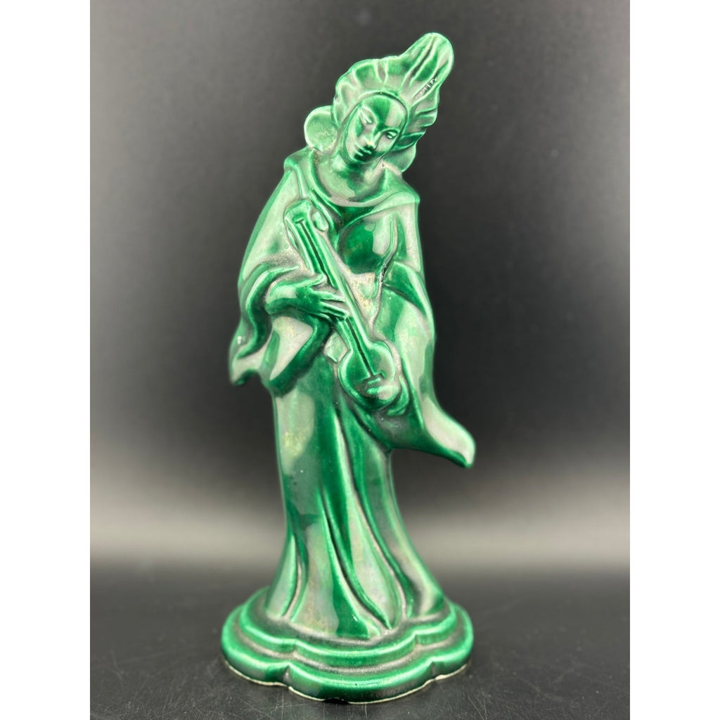 Vintage Claire Lerner Pottery Figurine