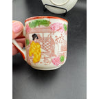 Vintage Japanese Cup & Saucer