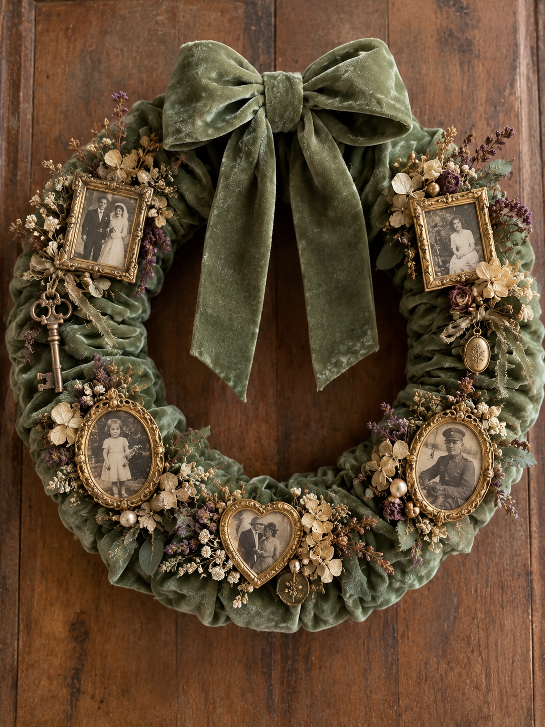 Create A Memory Wreath - 11/07/2026
