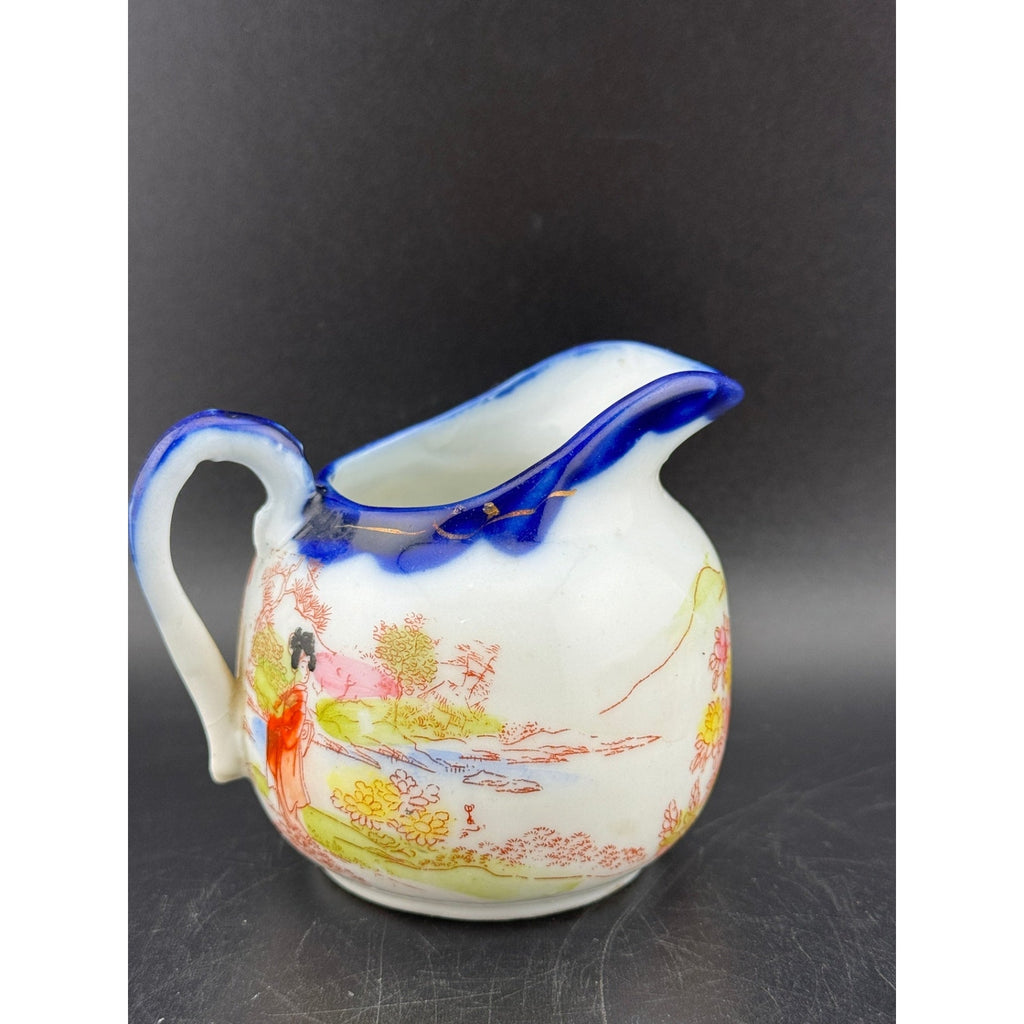 Vintage Japanese Mini Pitcher/Creamer
