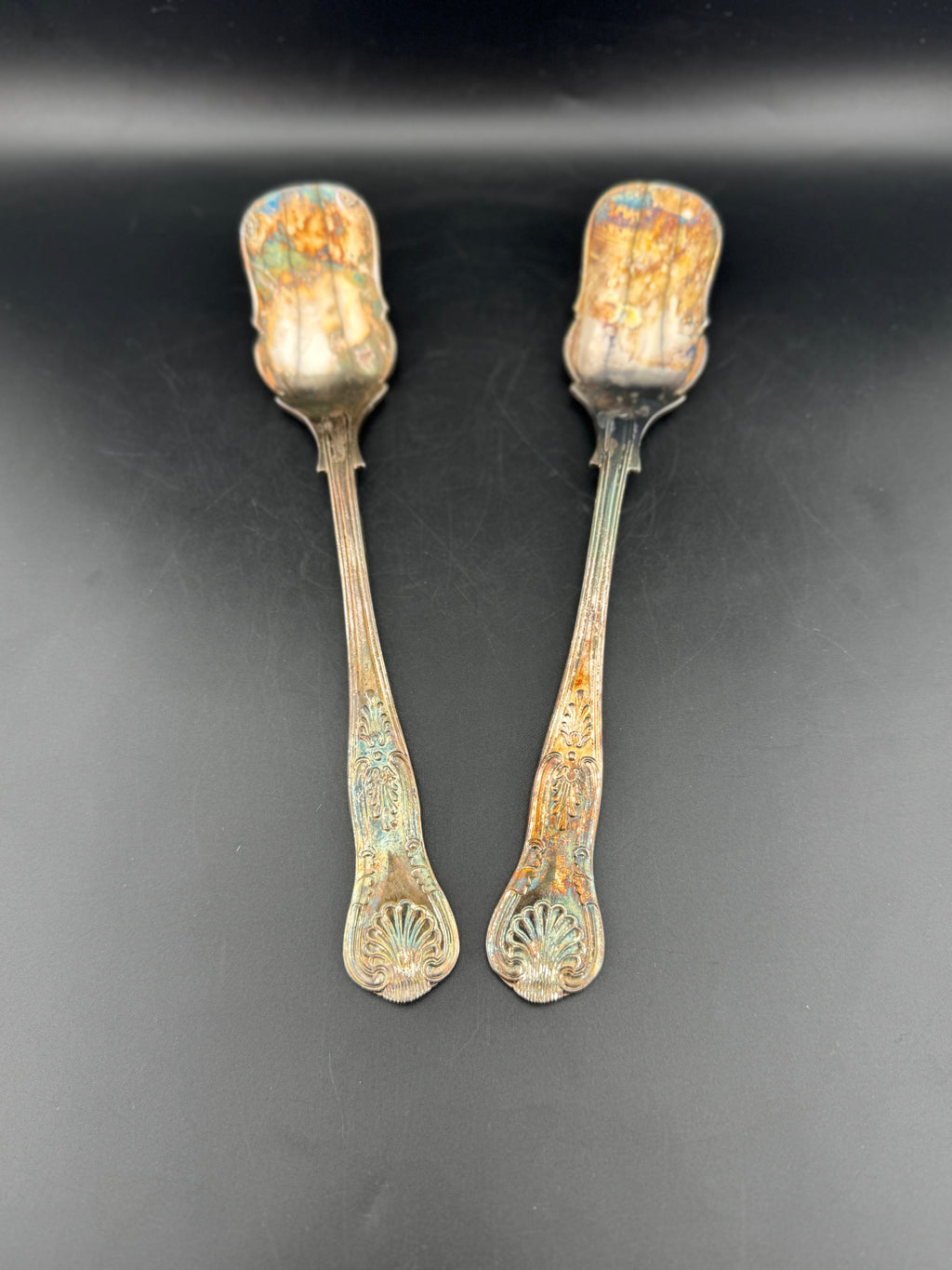 Past Times Cheese/Sugar Spoon - Image 1