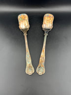 Past Times Cheese/Sugar Spoon - Image 1