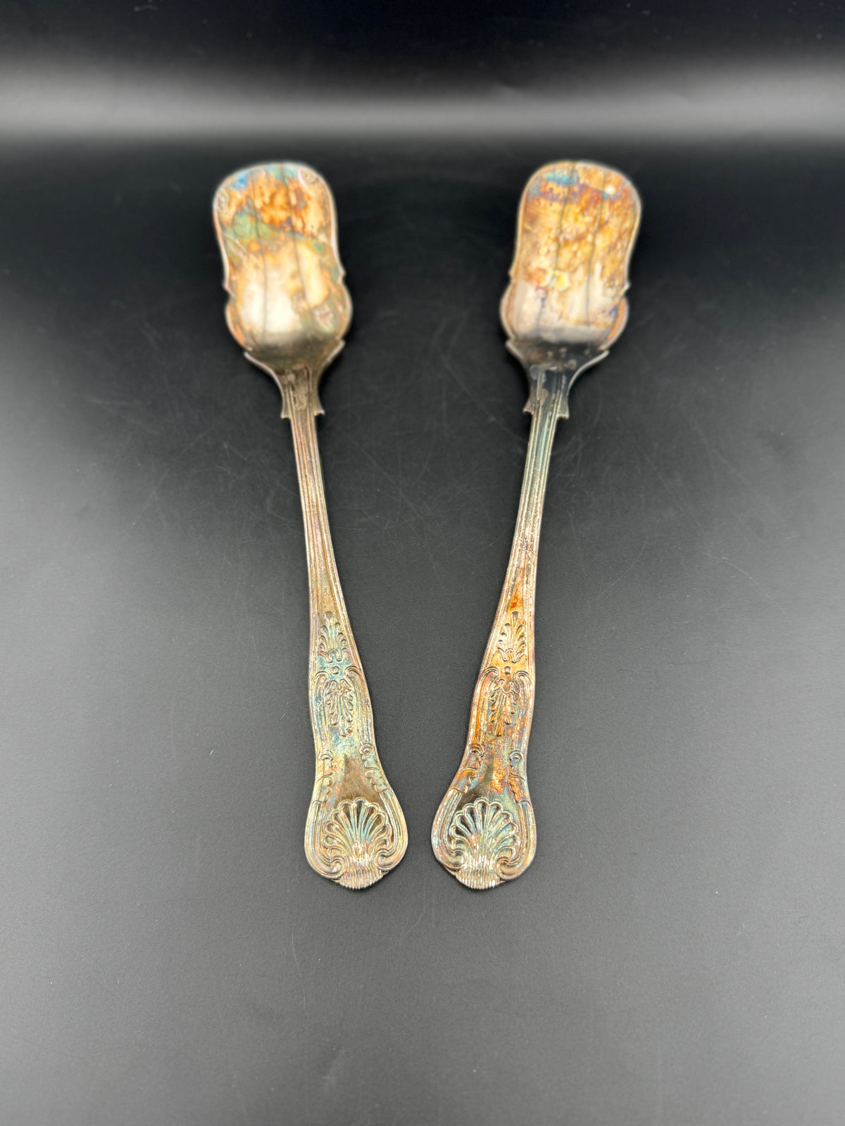 Past Times Cheese/Sugar Spoon - Image 1