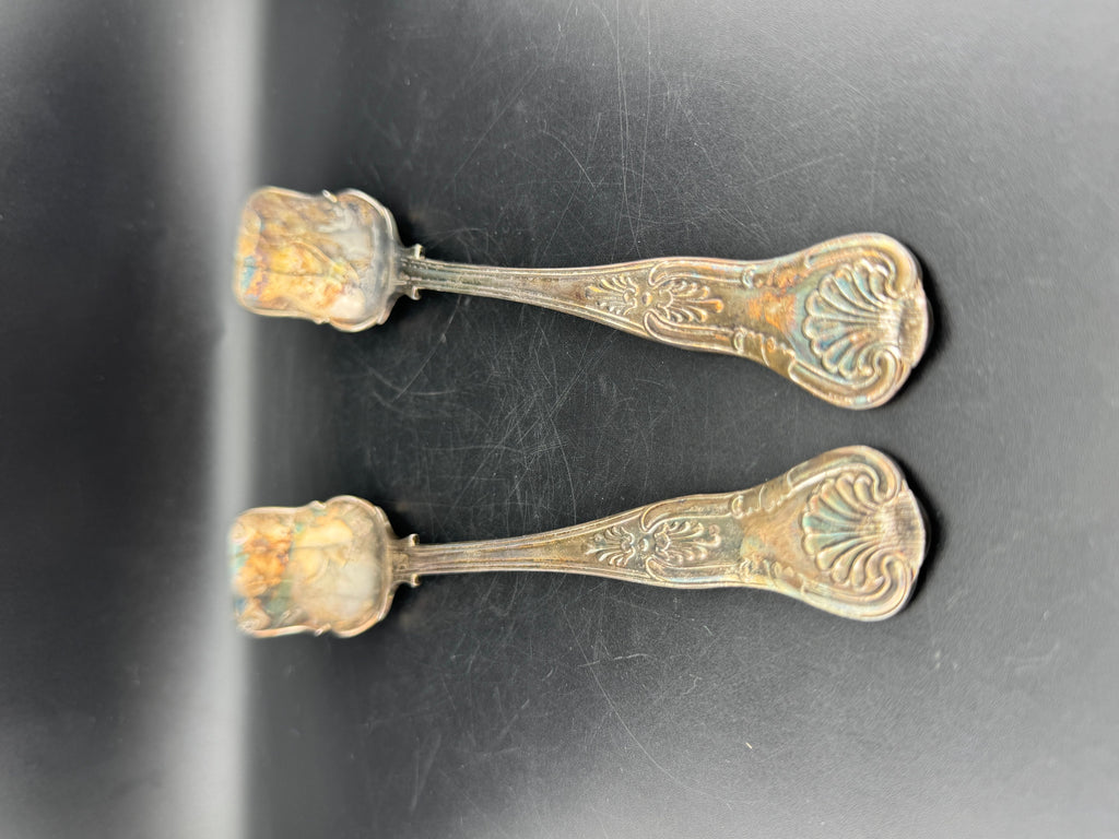 Past Times Cheese/Sugar Spoon - Image 2