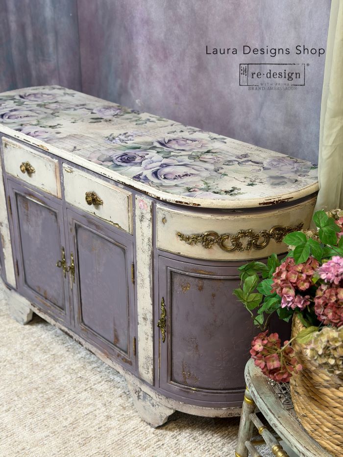 Double Delight Decoupage Fiber Paper Set – Soft Veil - Image 4