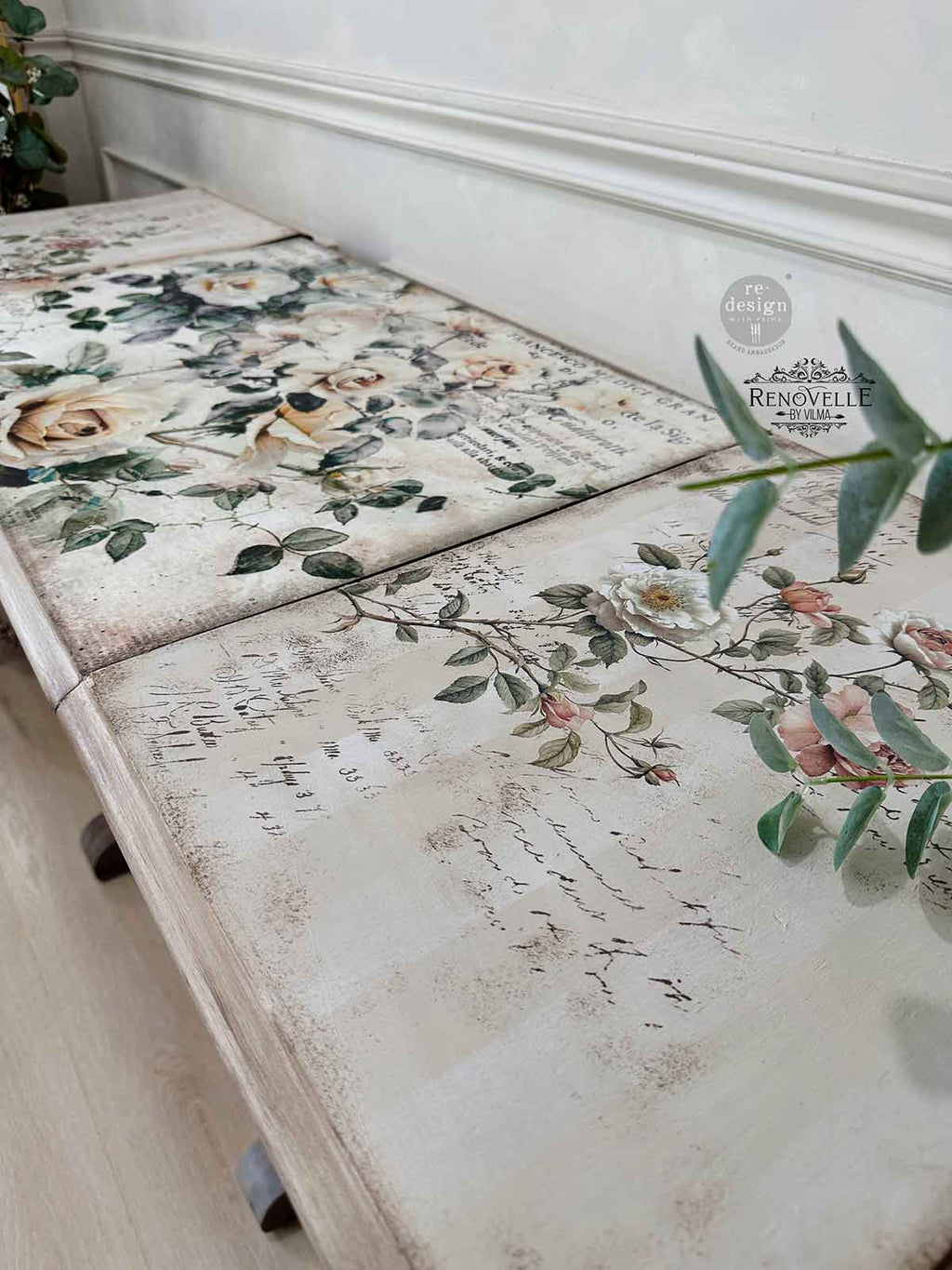 Double Delight Decoupage Fiber Paper Set – My Garden Whimsy - Image 8