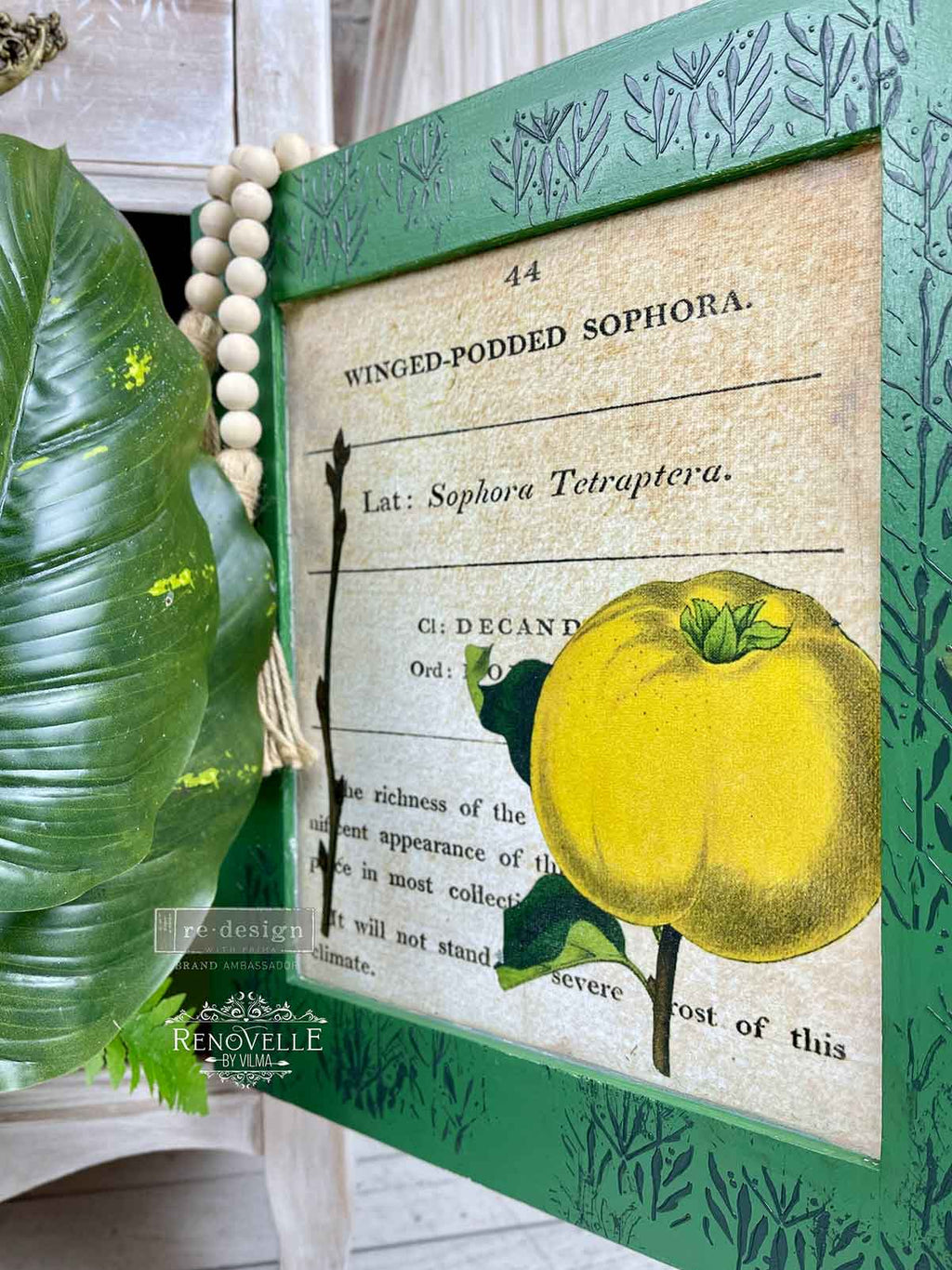 Decoupage Decor Tissue Paper - Primrose - Image 3