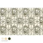 Decoupage Decor Tissue Paper Kacha – Chasing Petals - Image 1