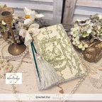 Decoupage Decor Tissue Paper Kacha – Chasing Petals - Image 5