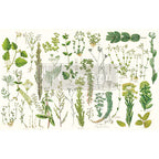 Redesign With Prima® Decoupage Decor Tissue Paper - Greenery - Image 1
