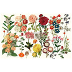 Decoupage Decor Tissue Paper 19 X30 -Forest Garden - Image 1