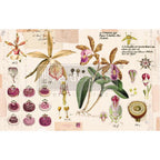 Decoupage Decor Tissue Paper – Purple Beauty - Image 1