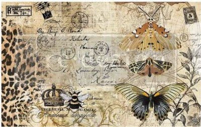 Decoupage Tissue Paper MAAJI - Image 1