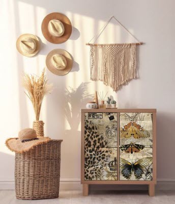 Decoupage Tissue Paper MAAJI - Image 2