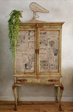 Decoupage Decor Tissue Paper – Newsprint - Image 2