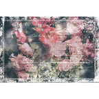 Decoupage Decor Tissue Paper 19 X30 -Skull Chinoiserie - Image 5