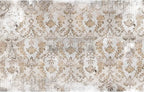 Decoupage Decor Tissue Paper 19 X30 -Skull Chinoiserie - Image 8