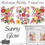 Sunny Glow Redesign with Prima Middy Transfer - Image 8