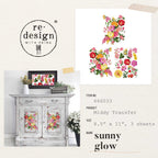 Sunny Glow Redesign with Prima Middy Transfer - Image 5