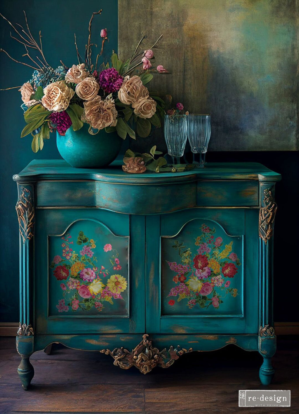 Sunny Glow Redesign with Prima Middy Transfer - Image 7