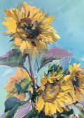 A1 Decoupage Fiber SUNSHINE EMBRACE - Image 1