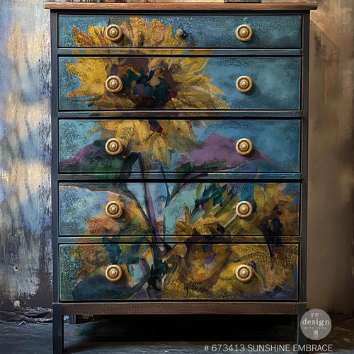 A1 Decoupage Fiber SUNSHINE EMBRACE - Image 2