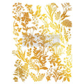 Decor Transfers® Gold Foil - Luxe Foliage - Image 1
