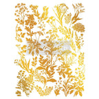 Decor Transfers® Gold Foil - Luxe Foliage - Image 1