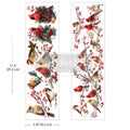 Luxe Transfers® - Hollywing Cardinal - Image 1