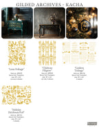 Middy Foil Transfers® Kacha - Holiday Heirloom Foil - Image 4