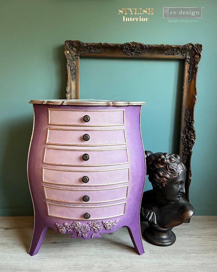 Decor Moulds® - Rosewood Romance - Image 4