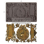 Decor Moulds® - Ombres Florales - Image 1