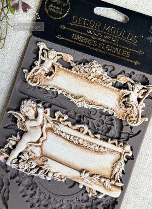 Decor Moulds® - Ombres Florales - Image 5