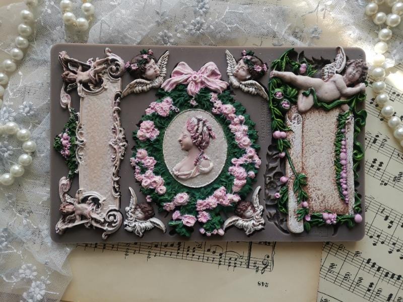 Decor Moulds® - Ombres Florales - Image 7