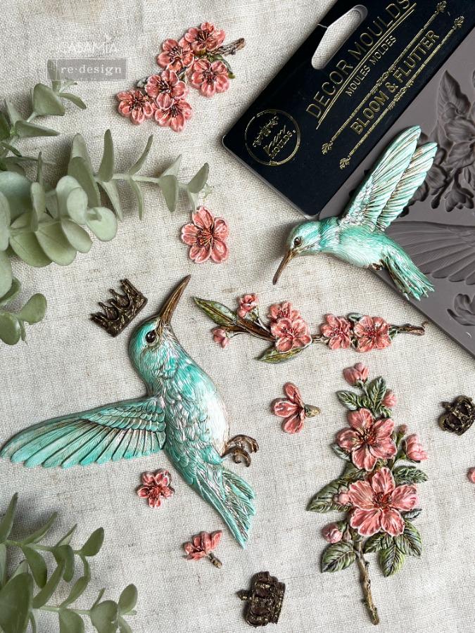 Decor Moulds® - Bloom & Flutter - Image 8