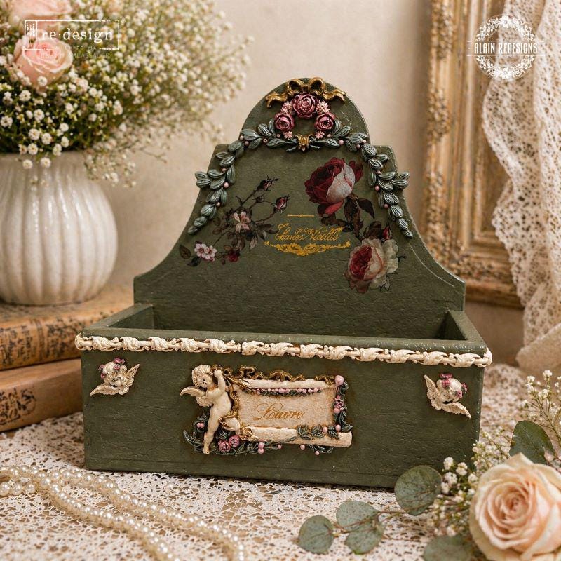 Decor Moulds® - Ombres Florales - Image 12
