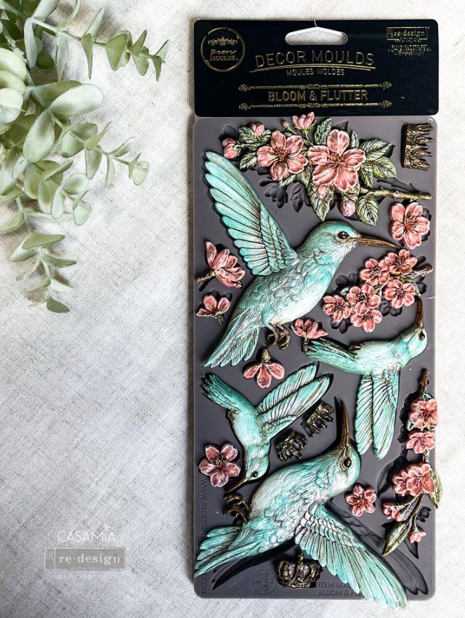 Decor Moulds® - Bloom & Flutter - Image 3