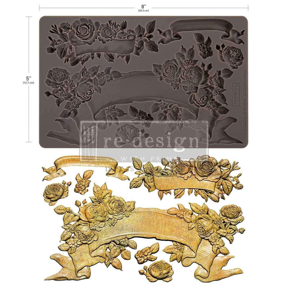 Decor Moulds® - Bloom Of Eternity - Image 1