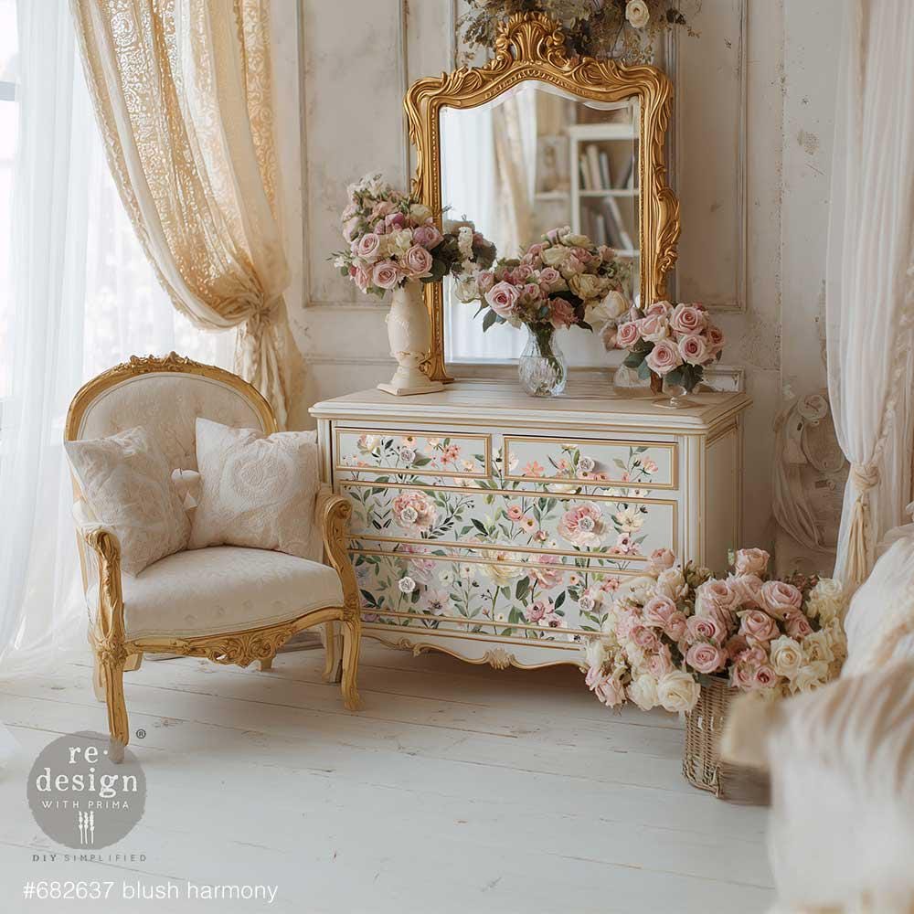Decor Transfers® - Blush Harmony - Image 6