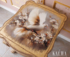 A1 Decoupage Fiber Kacha - Alabaster Grace - Image 3