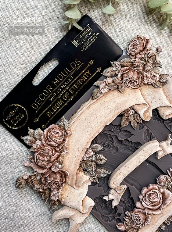 Decor Moulds® - Bloom Of Eternity - Image 5
