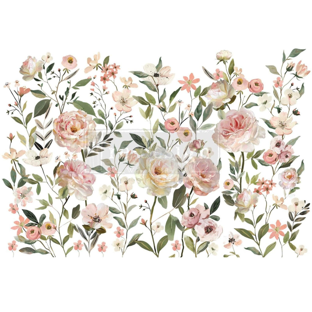 Decor Transfers® - Blush Harmony - Image 1