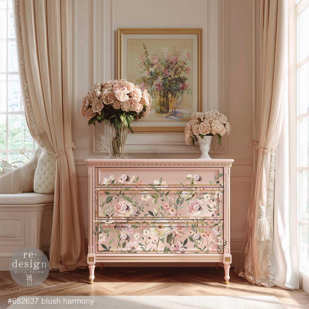 Decor Transfers® - Blush Harmony - Image 3