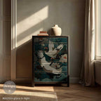 Decoupage Decor Tissue Paper - Grace In Flight - Image 2