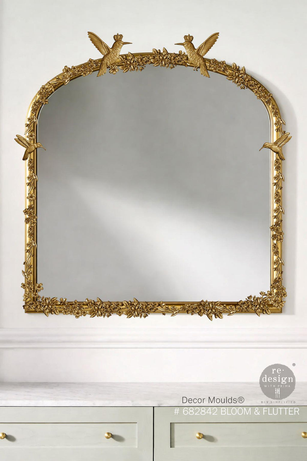 Decor Moulds® - Bloom & Flutter - Image 2